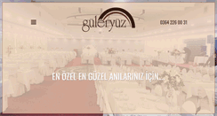 Desktop Screenshot of corumguleryuz.com